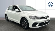Volkswagen Polo 1.0 Life 5dr Petrol Hatchback